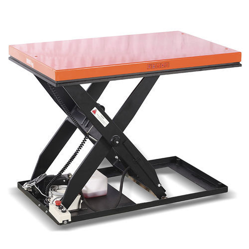 剪叉式升降平台 - Noblelift Intelligent Equipment Co., Ltd. - 电动 / 固定 / 超薄型