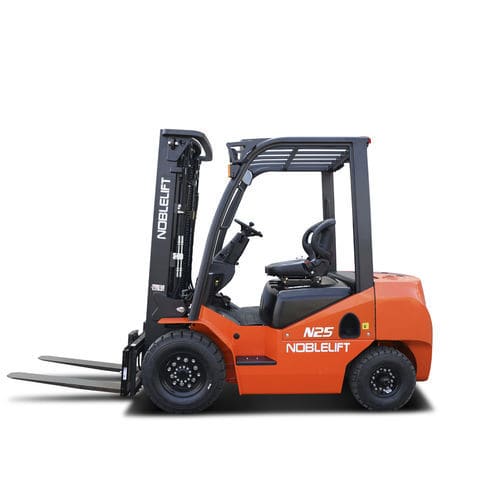 内燃叉车 - N series - Noblelift Intelligent Equipment Co., Ltd. - 坐驾式 / 工业 / 4轮
