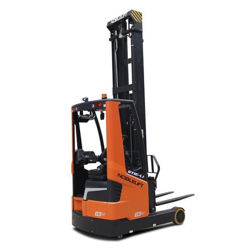 电池动力前移式叉车 - rt16li - noblelift intelligent equipment co
