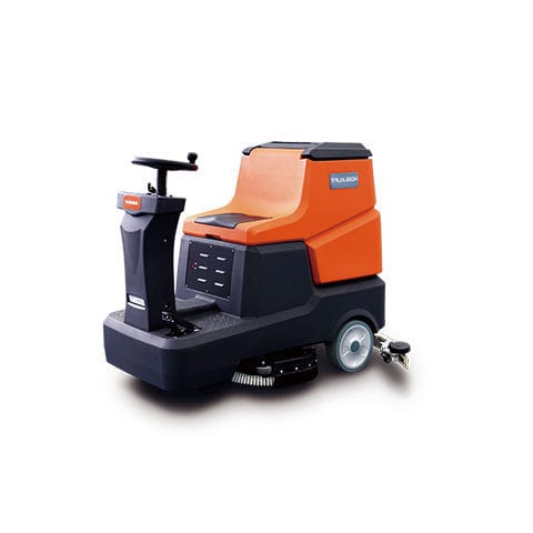 驾驶式洗地机 - NR810 - Noblelift Intelligent Equipment Co., Ltd. - 电动 / 电池驱动 / 紧凑型