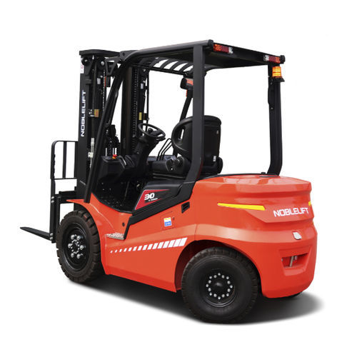 电动叉车 - G series  - Noblelift Intelligent Equipment Co., Ltd. - 坐驾式 / 用于室外 / 搬运