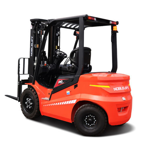 电动叉车 - GY Series - Noblelift Intelligent Equipment Co., Ltd. - 坐驾式 / 用于室外 / 搬运
