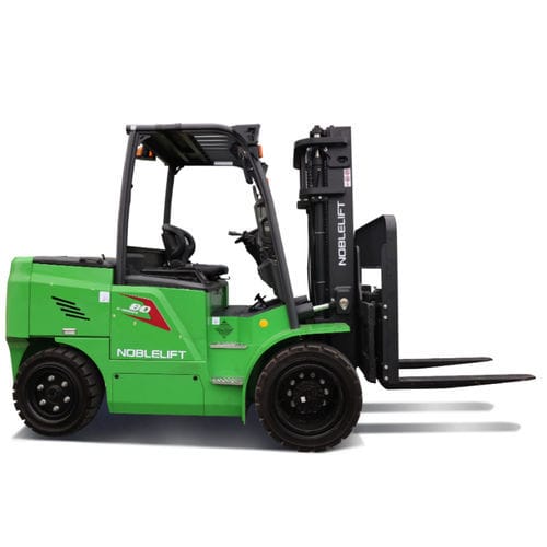 电动叉车 - FE4P60-80 N Series - Noblelift Intelligent Equipment Co., Ltd. - 坐驾式 / 工业 / 搬运