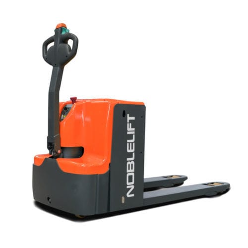 电动托盘车 - PT16L-25L series - Noblelift Intelligent Equipment Co., Ltd. - 步行 / 运输 / 装载