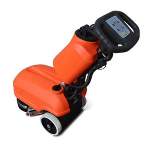 手推式洗地机 - NB380 - Noblelift Intelligent Equipment Co., Ltd. - 电池驱动 / 紧凑型 / 节能