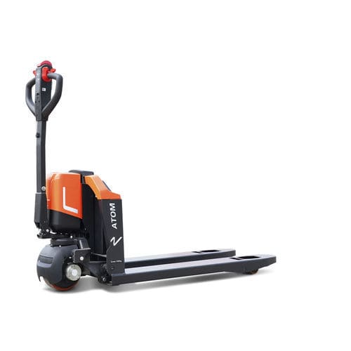锂电池托盘车 - PTE15-20Q2-A/PTE15-20Q2-B - Noblelift Intelligent Equipment Co., Ltd. - 步行 / 24伏 / 48V