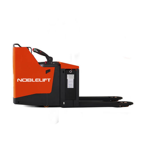 电动托盘车 - PT P-C series - Noblelift Intelligent Equipment Co., Ltd. - 坐骑式 / 24伏 / 运输