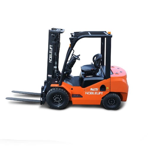 柴油叉车 - N series - Noblelift Intelligent Equipment Co., Ltd. - LPG / 坐驾式 / 工业