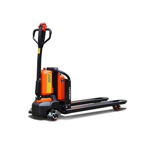 电动托盘车 - PTE20N  - Noblelift Intelligent Equipment Co., Ltd. - 步行 / 48V / 装载