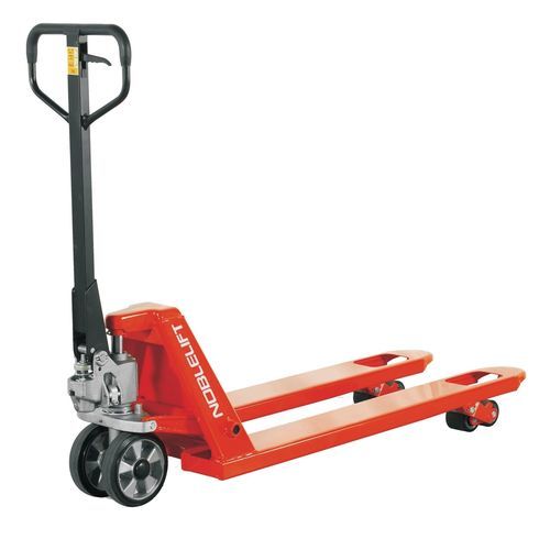 手动托盘车 - AC series - Noblelift Intelligent Equipment Co., Ltd. - 步行 / 用于仓库 / 食品工业