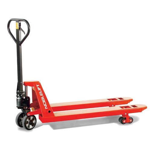 手动托盘车 - DF series - Noblelift Intelligent Equipment Co., Ltd. - 步行 / 用于仓库 / 运输