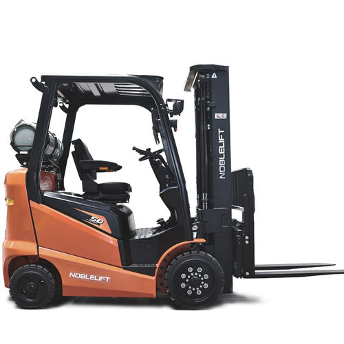 LPG叉车 - FD25-32C - Noblelift Intelligent Equipment Co., Ltd. - 汽油 / 坐驾式 / 用于仓库
