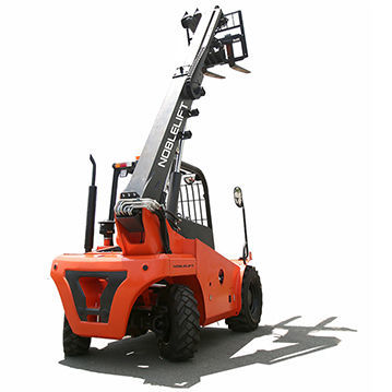 紧凑型伸缩臂叉车 - FTH25-30N - Noblelift Intelligent Equipment Co., Ltd. - 用于不平地形