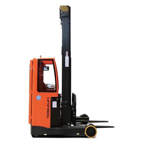 电动前移式叉车 - RT16/20P-CS - Noblelift Intelligent Equipment Co., Ltd. - 坐驾式 / 冷藏仓库用 / 防水