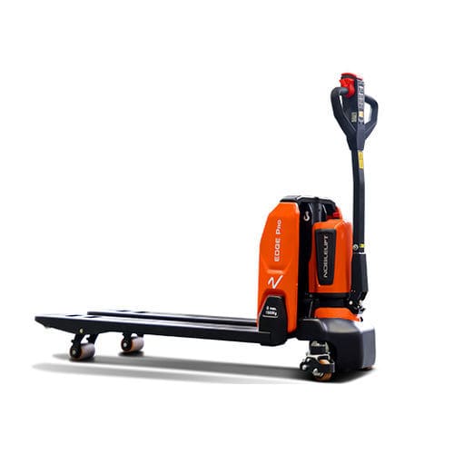 锂电池托盘车 - PTE15-20NPRO - Noblelift Intelligent Equipment Co., Ltd. - 步行 / 24伏 / 48V