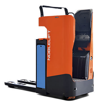 电动托盘车 - PRS-200 - Noblelift Intelligent Equipment Co., Ltd. - 坐骑式 / 24伏 / 搬运