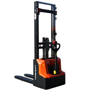电池驱动堆高车 - SWB-130/130S/130D - Noblelift Intelligent Equipment Co., Ltd. - 步行式 / 24伏 / 搬运