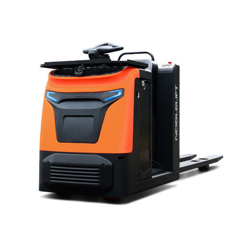 低高度订单拣选车 - OLE-200 - Noblelift Intelligent Equipment Co., Ltd. - 电动 / 用于仓库