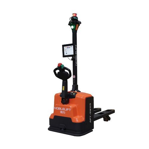 货盘AGV - APT15 - Noblelift Intelligent Equipment Co., Ltd. - 搬运 / 运输 / 电池动力