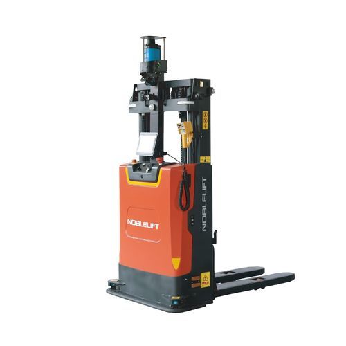 AGV堆高车 - PS15-MT - Noblelift Intelligent Equipment Co., Ltd. - 电池驱动 / 24伏 / 货盘