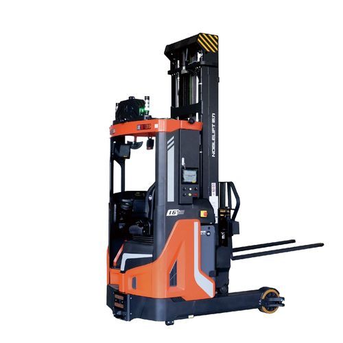 AGV前移式叉车 - RT16P/20P - Noblelift Intelligent Equipment Co., Ltd. - 电池动力