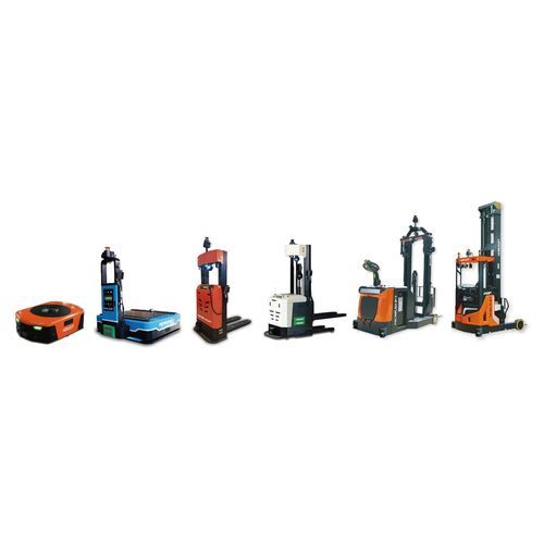 运输AGV - Noblelift Intelligent Equipment Co., Ltd. - 电池动力