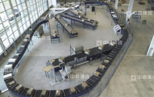 汽车工业分拣系统 - Noblelift Intelligent Equipment Co., Ltd. - 传送装置 / 横向传输带