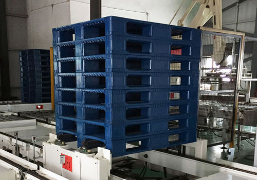 包装盒装载系统 - Noblelift Intelligent Equipment Co., Ltd. - 自动化 / 用于仓库