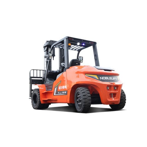 电动叉车 - FEP-100N2 - Noblelift Intelligent Equipment Co., Ltd. - 自动导向 / 搬运 / 平衡重式
