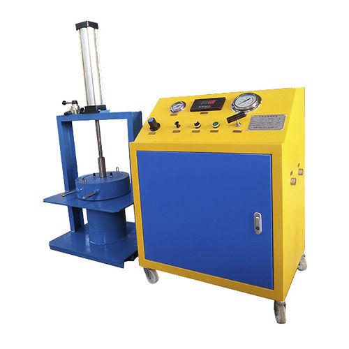 孔隙率试验机 - QHPT-35 - ZIBO QIANHENG AUTOMATION ENGINEERING COMPANY LTD - 用于高电压绝缘子