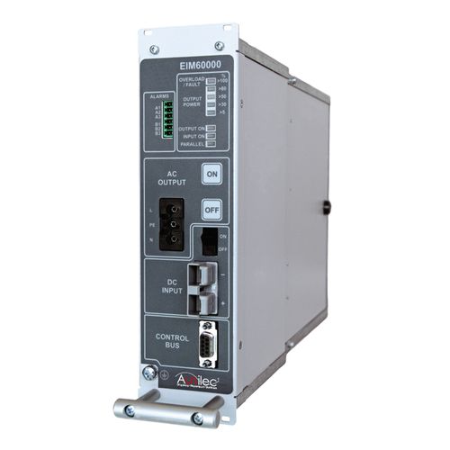 平行逆变器 - AUPUS EIM - AUNILEC - 三相 / 单相 / 模块化
