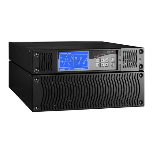 主动式滤波器 - FAFW34030 - AUNILEC - 带通 / 三相 / 谐波