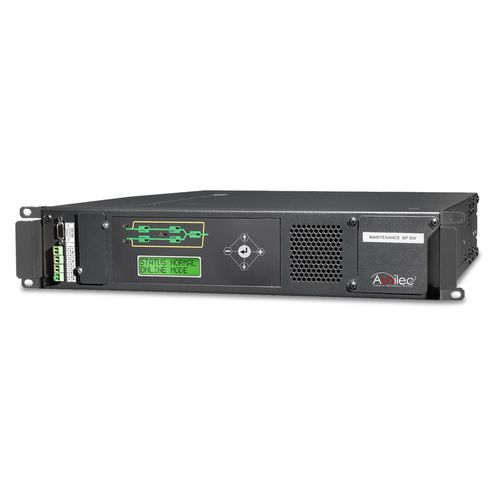 自动转换开关 - MultiNET_ATS - AUNILEC - 静态 / 机架式 / 用于数据中心