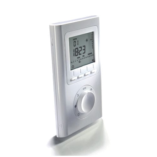 电子恒温器 - K480P series - Giacomini - 壁挂 / IP30 / 室温