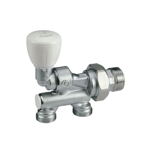 单管连接件组合 - R304T series - Giacomini - 2 管式 / 用于暖气