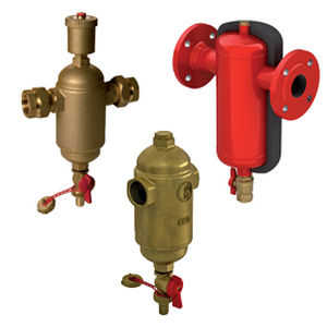 水分离器 - R146D series - Giacomini - 用于泥浆 / 空气