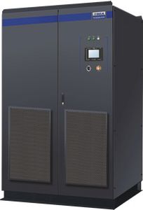防护控制系统 - TBEA Xinjiang Sunoasis Co., Ltd. - 功率 / 电动