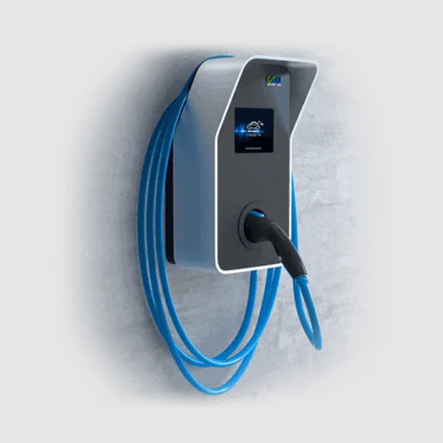 电动车充电站 - EVMS-30 - Sicon Chat Union Electric Co., Ltd - 直流 / 壁挂 / 单充电线