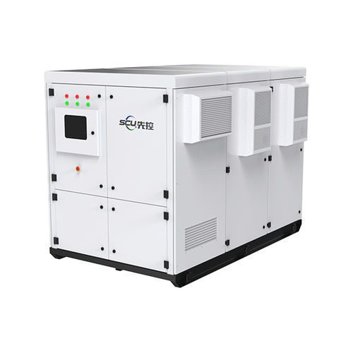 盐酸锂铁储能系统 - GRES-225-150 - Sicon Chat Union Electric Co., Ltd - 盐酸锂铁 / 太阳能应用 / 户外