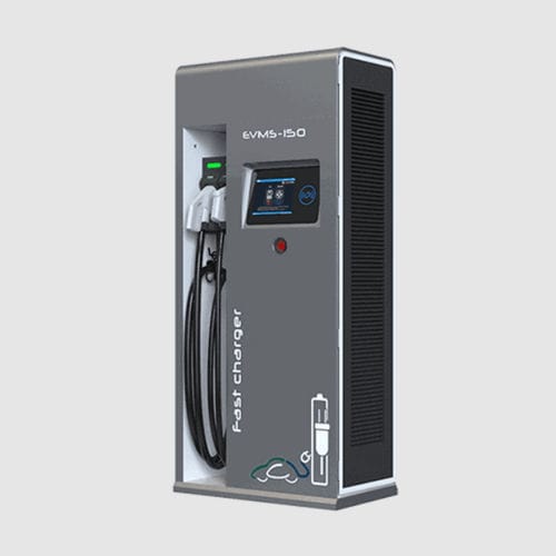 电动车充电站 - EVMS-150 - Sicon Chat Union Electric Co., Ltd - 直流 / 落地式 / 户外