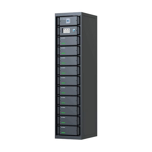 盐酸锂铁电池系统 - EFS480 series - Sicon Chat Union Electric Co., Ltd - 锂离子 / 矩形 / 用于换流器