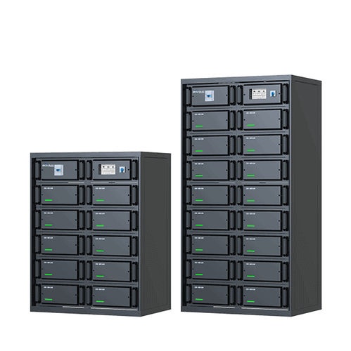 锂电池系统 - EFS series - Sicon Chat Union Electric Co., Ltd - 矩形 / 用于换流器 / 大功率