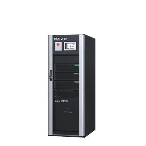 在线不间断电源 - CMS series - Sicon Chat Union Electric Co., Ltd - 平行 / 三相 / 交流