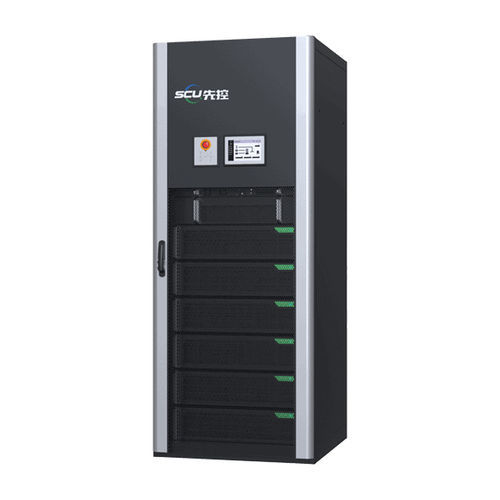 在线不间断电源 - CMS series - Sicon Chat Union Electric Co., Ltd - 平行 / 三相 / 交流