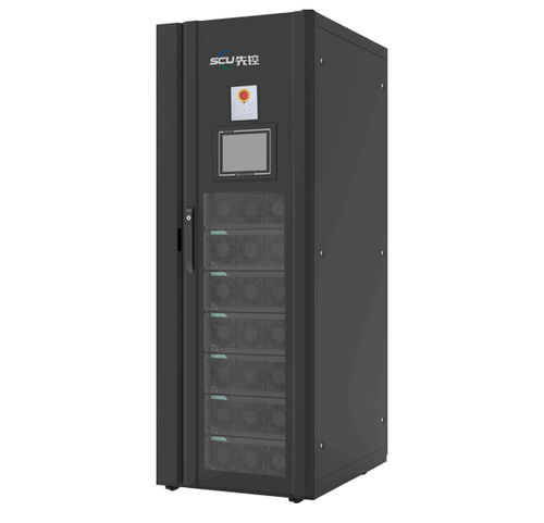 在线不间断电源 - CMS series - Sicon Chat Union Electric Co., Ltd - 平行 / 三相 / 交流