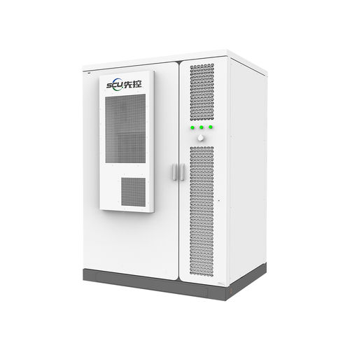 盐酸锂铁储能系统 - BRES-215-100 - Sicon Chat Union Electric Co., Ltd - 光伏发电系统 / 户外 / 集装箱式