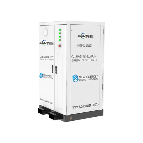 LFP储能系统 - GRES-40-25 - Sicon Chat Union Electric Co., Ltd - 太阳能应用 / 户外 / 离网型