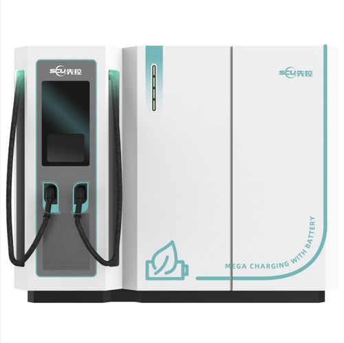 电动车充电站 - EVMS ONE Series - Sicon Chat Union Electric Co., Ltd - 直流 / 可再生能源驱动 / 双充电线