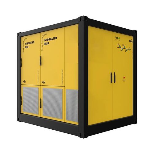 LFP储能系统 - BRES-1040-500 - Sicon Chat Union Electric Co., Ltd - 盐酸锂铁 / 集装箱式 / 离网型