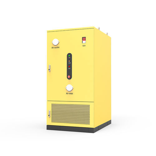 盐酸锂铁储能系统 - BRES-215-100 - Sicon Chat Union Electric Co., Ltd - 正弦波 / 集装箱式 / 户外